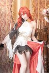 [Cosplay][my suite] Atsuki あつき - suite train