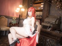 [Cosplay][my suite] Atsuki あつき - suite train