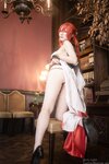 [Cosplay][my suite] Atsuki あつき - suite train