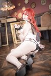 [Cosplay][my suite] Atsuki あつき - suite train