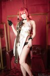 [Cosplay][my suite] Atsuki あつき - suite train