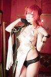 [Cosplay][my suite] Atsuki あつき - suite train