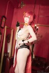 [Cosplay][my suite] Atsuki あつき - suite train