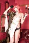 [Cosplay][my suite] Atsuki あつき - suite train