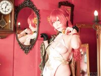 [Cosplay][my suite] Atsuki あつき - suite train