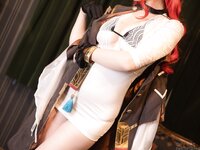 [Cosplay][my suite] Atsuki あつき - suite train
