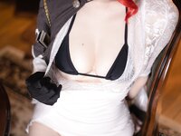 [Cosplay][my suite] Atsuki あつき - suite train