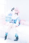 [Cosplay][my suite] Atsuki あつき - suite train