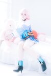 [Cosplay][my suite] Atsuki あつき - suite train