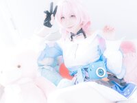 [Cosplay][my suite] Atsuki あつき - suite train