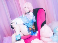 [Cosplay][my suite] Atsuki あつき - suite train
