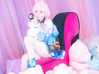 [Cosplay][my suite] Atsuki あつき - suite train
