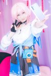 [Cosplay][my suite] Atsuki あつき - suite train