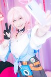 [Cosplay][my suite] Atsuki あつき - suite train