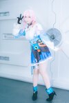 [Cosplay][my suite] Atsuki あつき - suite train