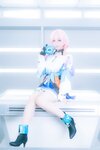 [Cosplay][my suite] Atsuki あつき - suite train
