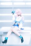 [Cosplay][my suite] Atsuki あつき - suite train
