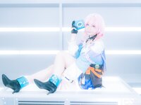[Cosplay][my suite] Atsuki あつき - suite train