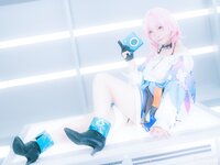 [Cosplay][my suite] Atsuki あつき - suite train