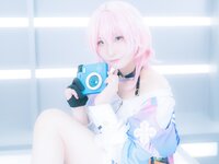 [Cosplay][my suite] Atsuki あつき - suite train