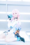 [Cosplay][my suite] Atsuki あつき - suite train