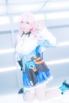 [Cosplay][my suite] Atsuki あつき - suite train