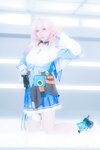 [Cosplay][my suite] Atsuki あつき - suite train