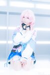 [Cosplay][my suite] Atsuki あつき - suite train