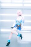 [Cosplay][my suite] Atsuki あつき - suite train