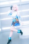 [Cosplay][my suite] Atsuki あつき - suite train