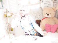 [Cosplay][my suite] Atsuki あつき - suite train