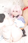 [Cosplay][my suite] Atsuki あつき - suite train