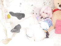 [Cosplay][my suite] Atsuki あつき - suite train