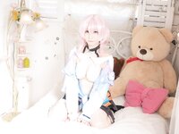 [Cosplay][my suite] Atsuki あつき - suite train