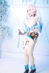 [Cosplay][my suite] Atsuki あつき - suite train