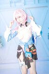 [Cosplay][my suite] Atsuki あつき - suite train