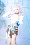 [Cosplay][my suite] Atsuki あつき - suite train