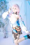 [Cosplay][my suite] Atsuki あつき - suite train