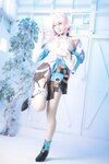 [Cosplay][my suite] Atsuki あつき - suite train