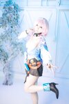 [Cosplay][my suite] Atsuki あつき - suite train