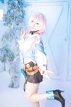[Cosplay][my suite] Atsuki あつき - suite train