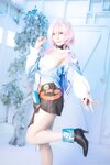 [Cosplay][my suite] Atsuki あつき - suite train