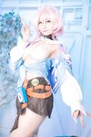 [Cosplay][my suite] Atsuki あつき - suite train