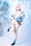[Cosplay][my suite] Atsuki あつき - suite train