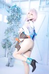 [Cosplay][my suite] Atsuki あつき - suite train