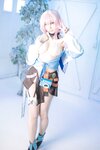 [Cosplay][my suite] Atsuki あつき - suite train