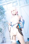 [Cosplay][my suite] Atsuki あつき - suite train