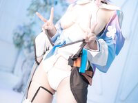 [Cosplay][my suite] Atsuki あつき - suite train