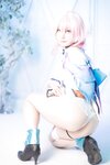 [Cosplay][my suite] Atsuki あつき - suite train