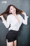 [JVID] 婕咪 Jucie & 啤儿 - 秘書姐妹花，極品白虎粉穴，都市麗人三點全露，超清畫質 爆乳白皙秘書姐妹花-在老闆家女女戀叫聲太激情